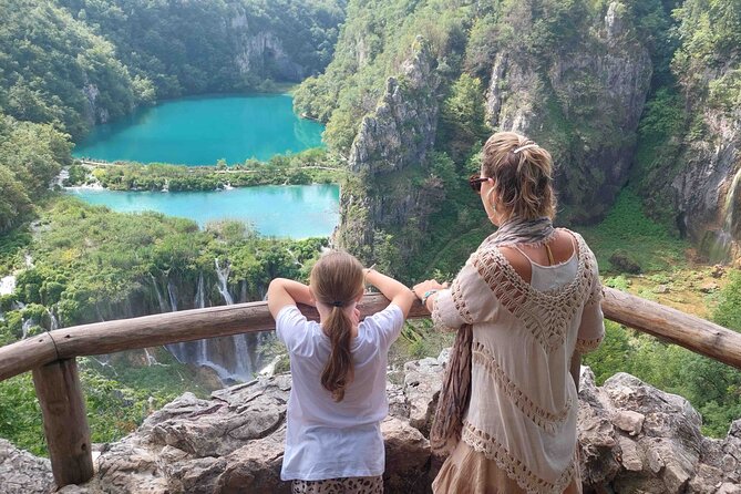 Day Trip to Plitvice lakes From Split - Four hours among 16 lakes and waterfalls
