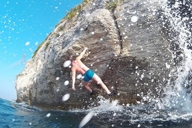 Deep Water Solo and Cliff Jumping Tour in Split - Who will enjoy this tour most