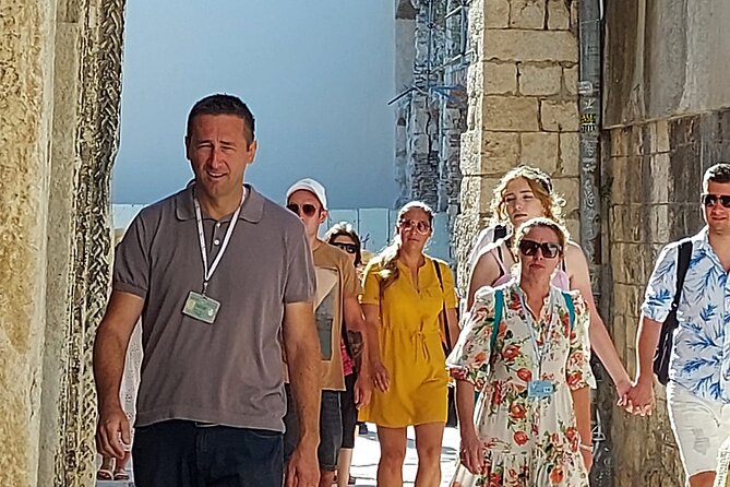 Diocletian Palace & Split Walking Tour - Diocletian’s Palace and its underground spaces