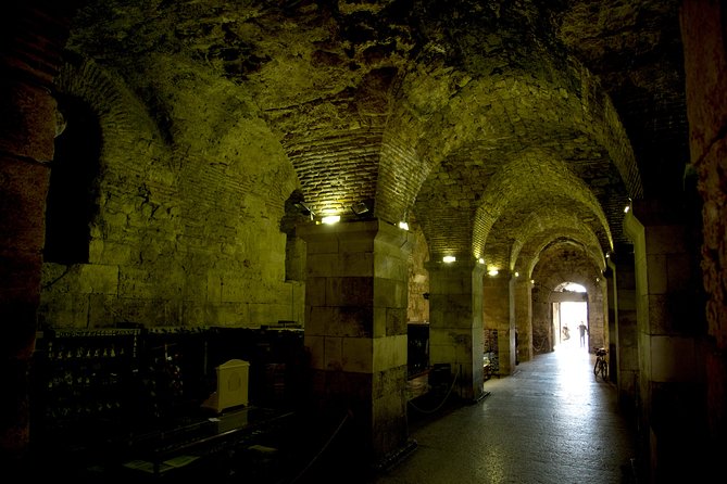 Diocletian Palace & Split Walking Tour - The City Museum and Split’s changing center