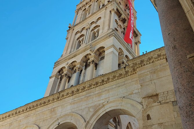Diocletian Palace & Split Walking Tour - Game of Thrones locations without losing the history
