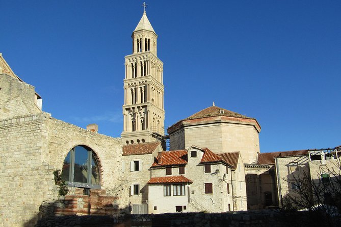 Diocletian Palace & Split Walking Tour - A local guide can make the short format work
