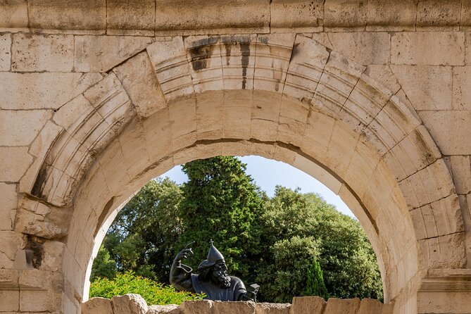 Diocletian's Palace Small Group Tour in Split - Why Diocletian’s Palace is worth a walking tour
