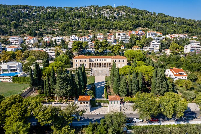Diocletian's Palace Small Group Tour in Split - Entering the 1,700-year-old palace