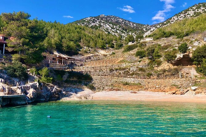 Discover Brac Island by Private Boat - Visit Bol and Hidden Bays - Milna and the hidden navy tunnels