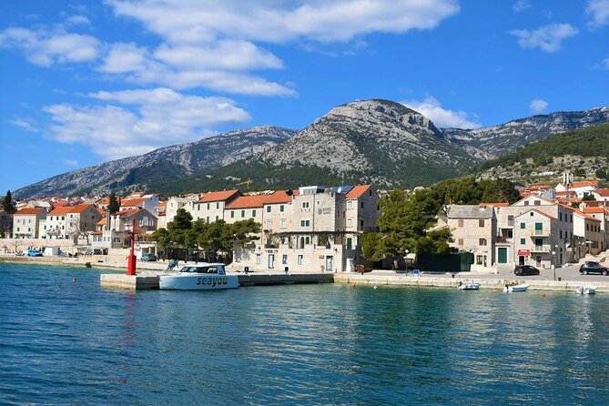 Discover Brac Island by Private Boat - Visit Bol and Hidden Bays - Bol, Golden Cape, and time to wander