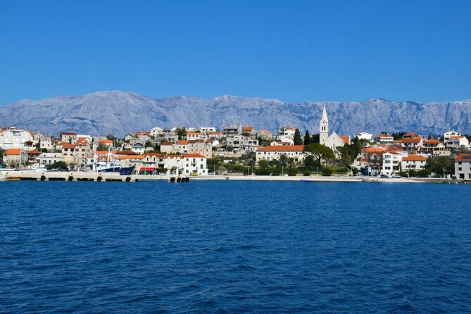 Discover Brac Island by Private Boat - Visit Bol and Hidden Bays - The final bay near Pucisca