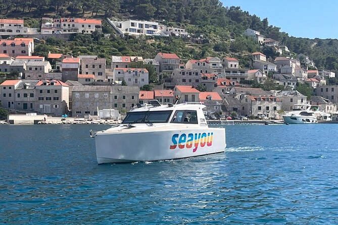 Discover Brac Island by Private Boat - Visit Bol and Hidden Bays - What the $2,342.73 price really means
