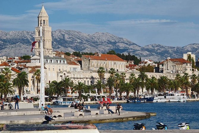 Discover Split's Hidden History - Guided Walking Tour - Key points to know before you book