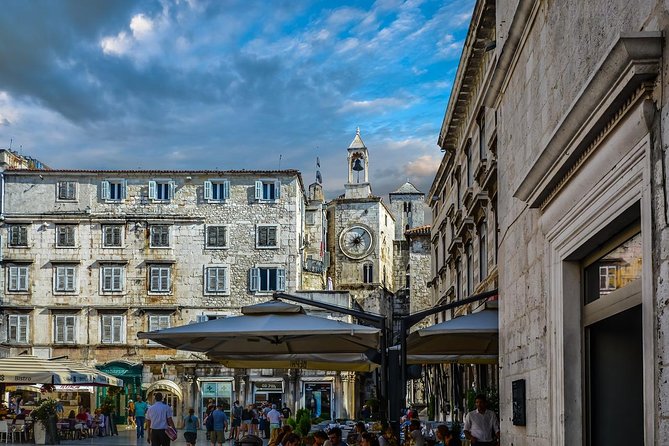 Discover Split's Hidden History - Guided Walking Tour - Jupiter’s Temple in a 15-minute finish