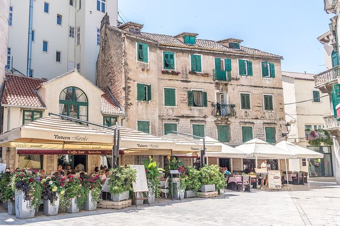 Discover Split's Hidden History - Guided Walking Tour - What $41.70 buys you