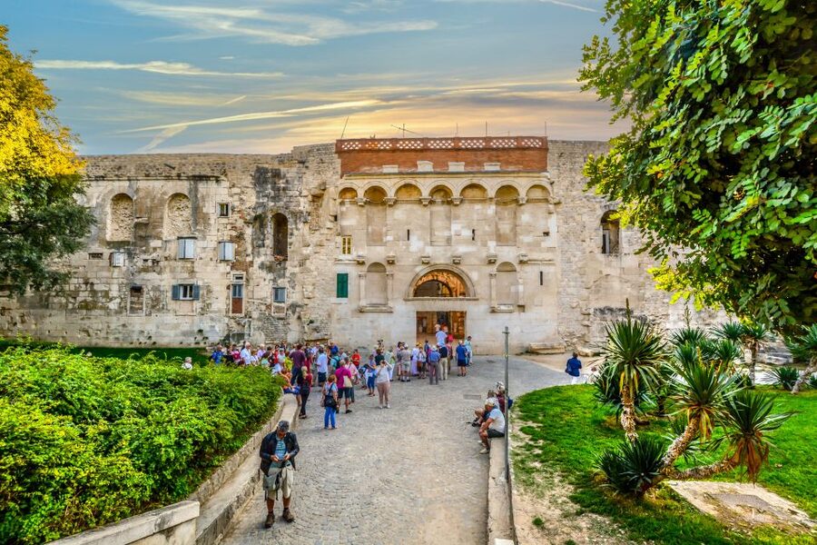 Discover The Old Town Split 1.5h walking Small group tour - Is $29 a good value?