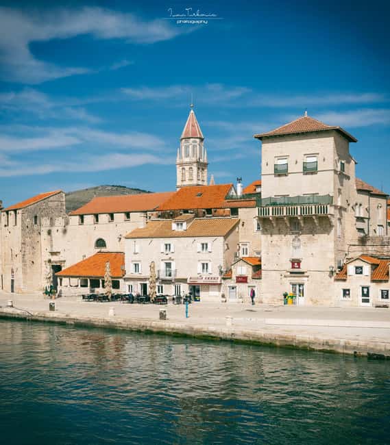 Discover Trogir: Guided Walking Tour of a Medieval Gem - Why Trogir works so well on foot