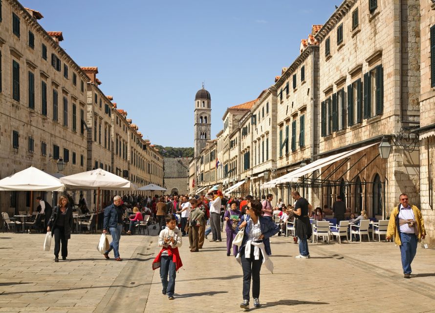 Dubrovnik Day Tour from Split or Trogir - Why this long day from Split can be worth it