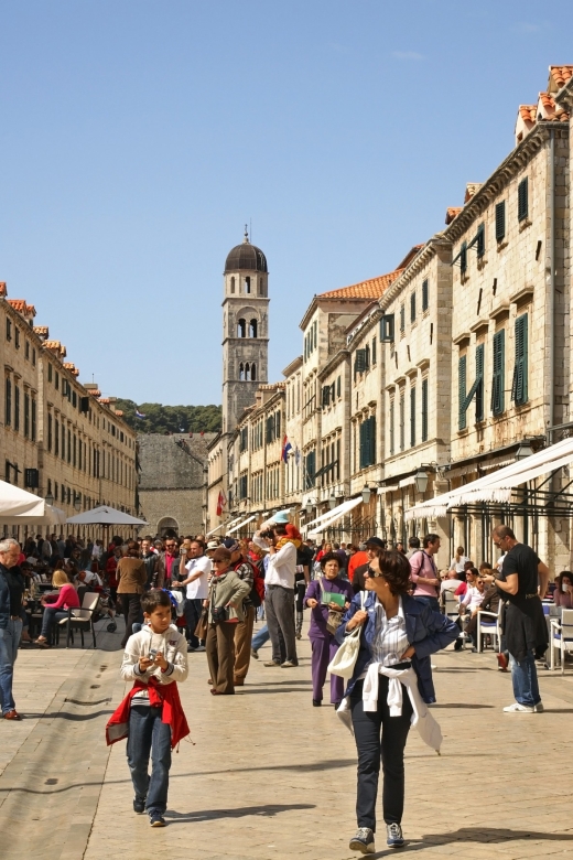 Dubrovnik Day Tour from Split or Trogir - The early departure and the coastal road