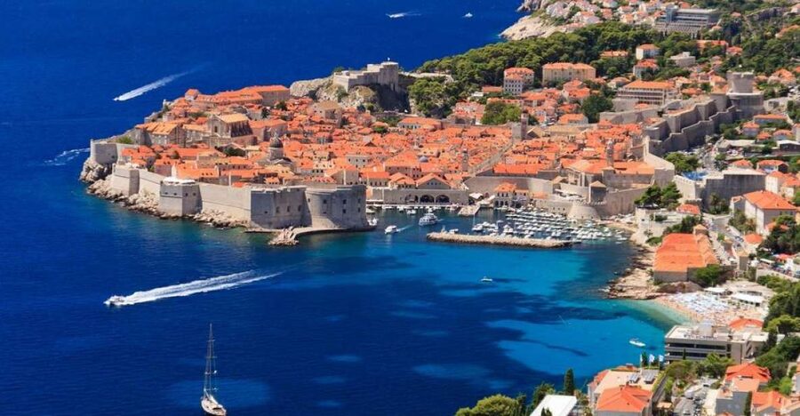 Dubrovnik Day Tour from Split or Trogir - Choosing your free time in the Old Town