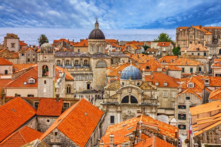 Dubrovnik Day Tour from Split or Trogir - The Ston stop and the taste of the Pelješac area
