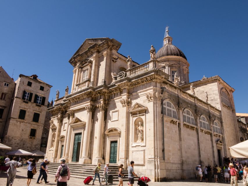 Dubrovnik Day Tour from Split or Trogir - Is the $82 price fair?