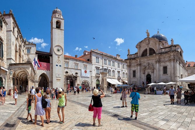 Dubrovnik Discovery Day Trip from Split or Trogir - Key points to know before booking