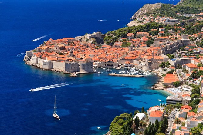 Dubrovnik Discovery Day Trip from Split or Trogir - The coastal road south and the Neretva delta