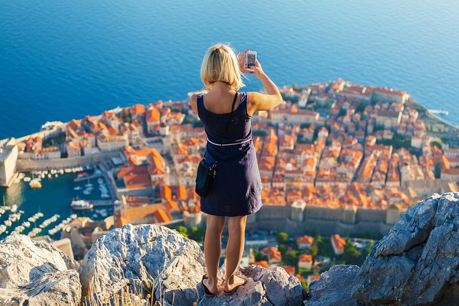 Dubrovnik Discovery Day Trip from Split or Trogir - Three hours to choose your own Dubrovnik