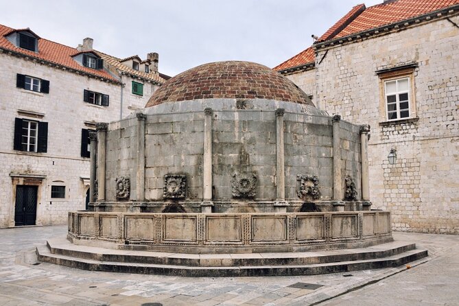 Dubrovnik full-day guided tour from Split - Fort Lovrijenac, Dubrovnik’s western lookout