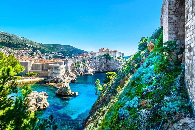 Dubrovnik full-day guided tour from Split - Stradun and your four hours in the city