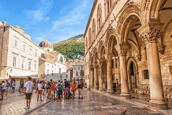 Dubrovnik full-day guided tour from Split - The road back to Split
