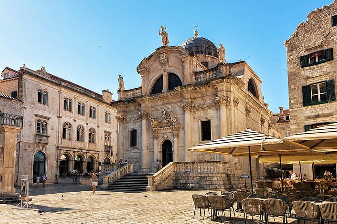 Dubrovnik full-day guided tour from Split - The morning meeting in Split