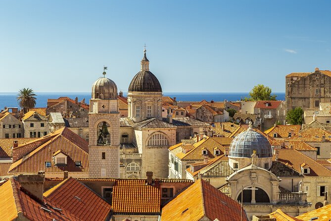 Dubrovnik Guided Tour & Free Time From Makarska Riviera - Opuzen and the Neretva River fruit stop