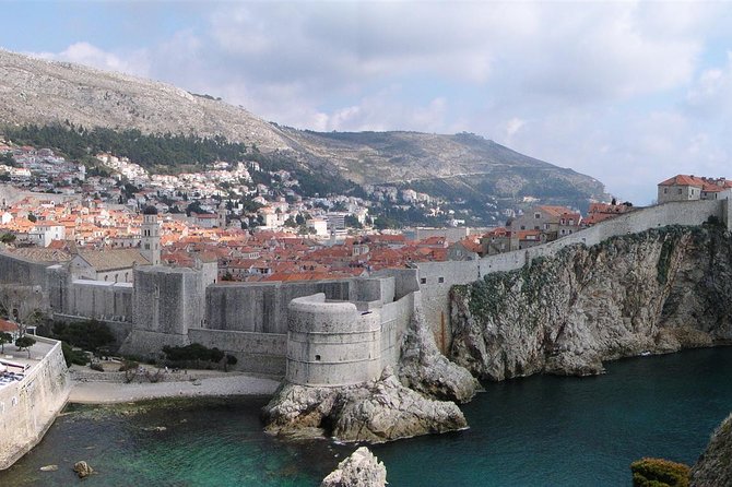 Dubrovnik Private Day Trip from Split (round trip transfer) - Vruja Beach and the sharp Adriatic views