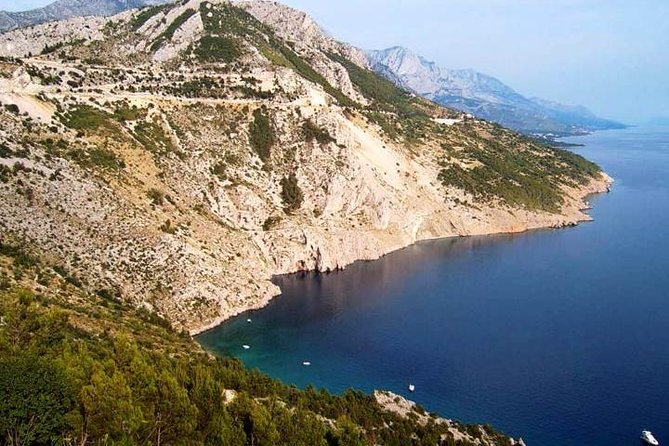 Dubrovnik Private Day Trip from Split (round trip transfer) - Choosing the road from Split to Dubrovnik