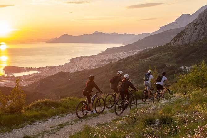 E-Bike Tour at Historical Villages of Makarska - Key Points Before You Book