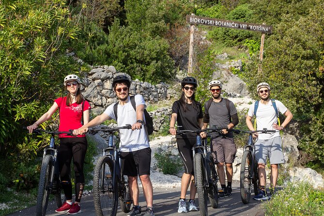 E-Bike Tour at Historical Villages of Makarska - Starting at Makar and Settling Into the E-Bike