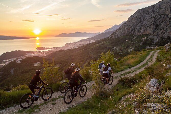 E-Bike Tour at Historical Villages of Makarska - Who Should Book This Experience?
