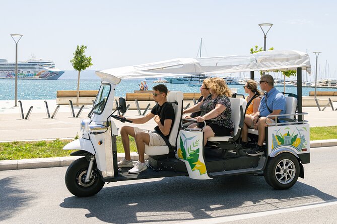Eco City Tour Split - Teraca Vidilica gives you the broadest view
