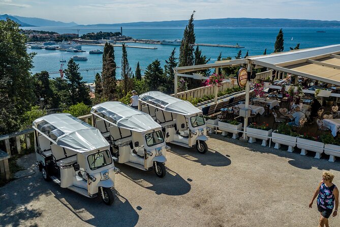 Eco City Tour Split - Sustipan adds a quieter side of Split
