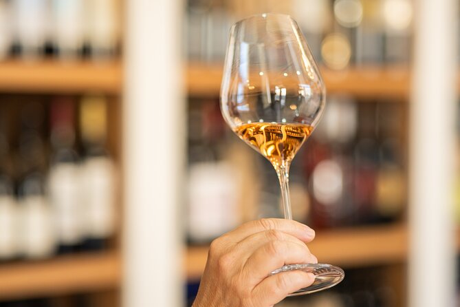 Educational wine tasting in Split - The food pairing: small bites with a real purpose