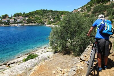 Electric bike – day rentals Split, Sinj
