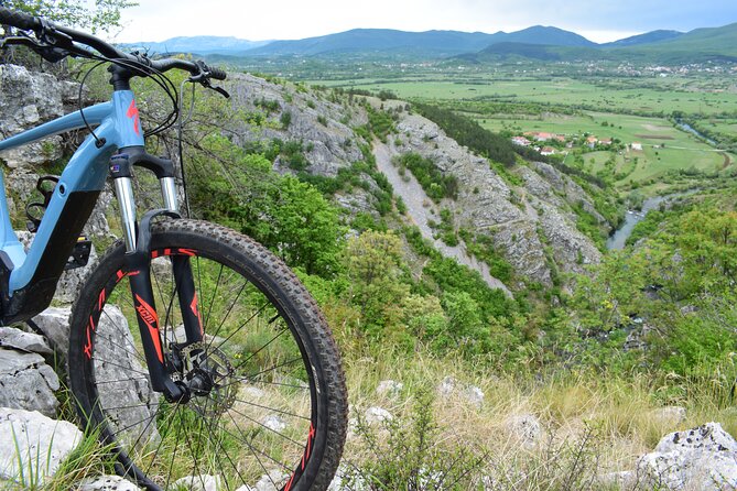 Electric bike - day rentals Split, Sinj - Price, private use, and overall value