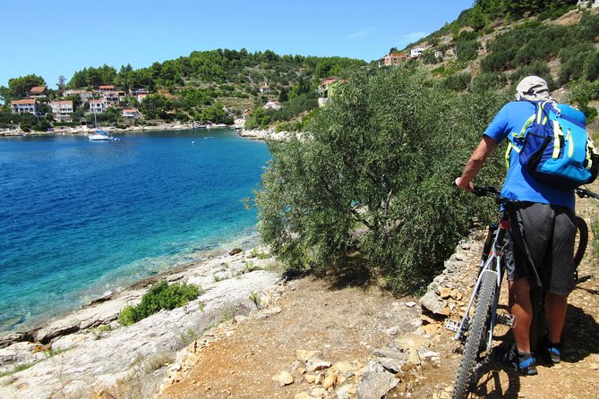 Electric bike - day rentals Split, Sinj - What your day can look like on the bike