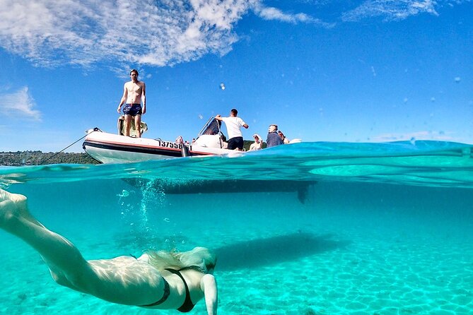 Escape from Split to Blue lagoon - Three Croatian highlights in about five hours