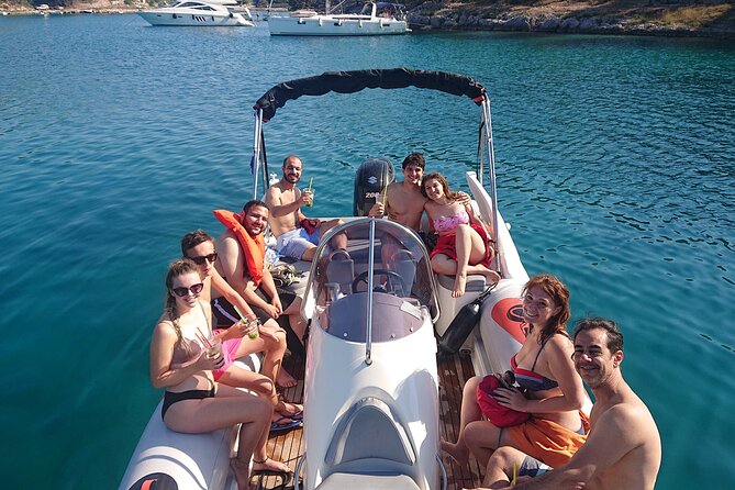 Escape from Split to Blue lagoon - Trogir: an old town with real weight