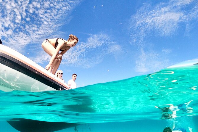 Escape from Split to Blue lagoon - How the schedule affects your day