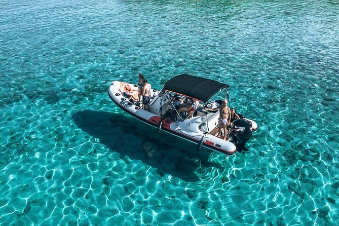 Escape from Split to Blue lagoon - Who will get the most from this outing