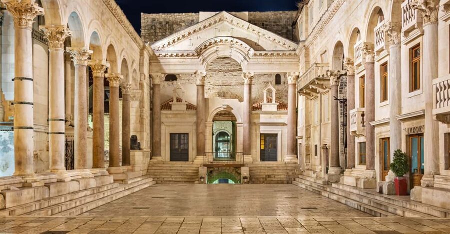 Essential Diocletian's Palace Tour for First-Time Visitors - Why this is a smart first walk through Split