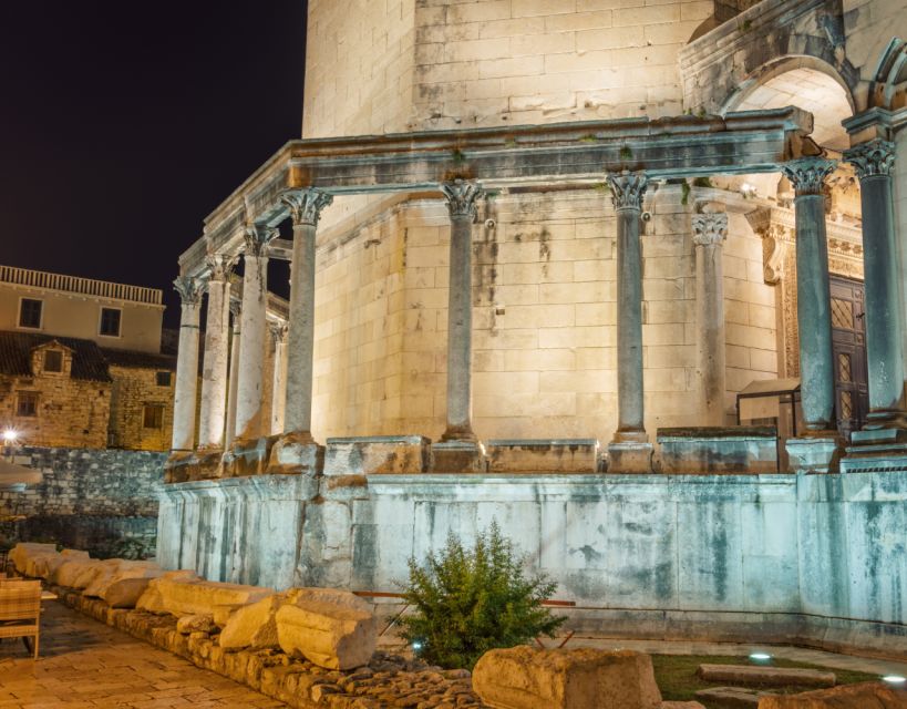 Evening Group Walking Tour - Split Old City Diocletian's Pal - My verdict on Split’s evening palace walk