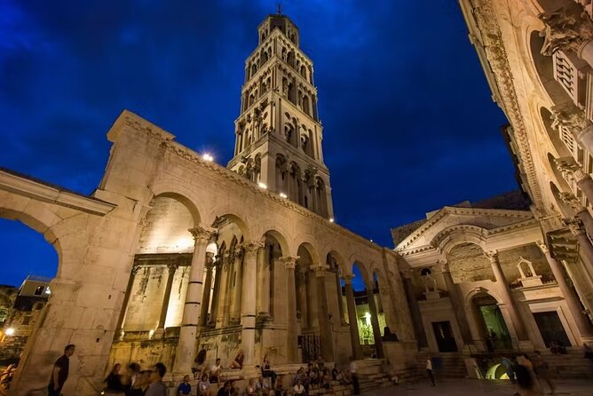Evening Group Walking Tour - Split Old City Diocletian's Palace - Why an evening walk fits Split so well