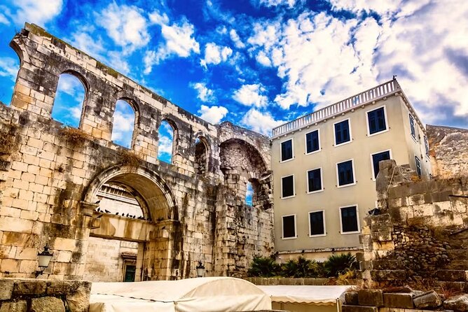 Evening Group Walking Tour - Split Old City Diocletian's Palace - Who should book this Split walk?