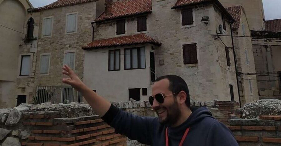 Experience Split History Walking Tour With Local Historian - The cathedral and the unusual story of adaptation